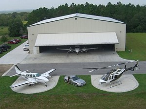 hangar